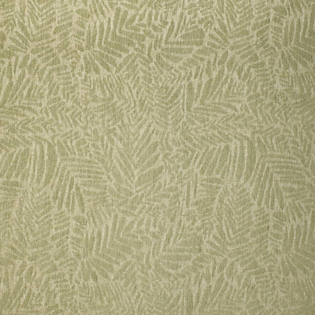 Upholstery Fabric - Green Abstract & Geometric,Leaves Upholstery Fabric 54 Inches"